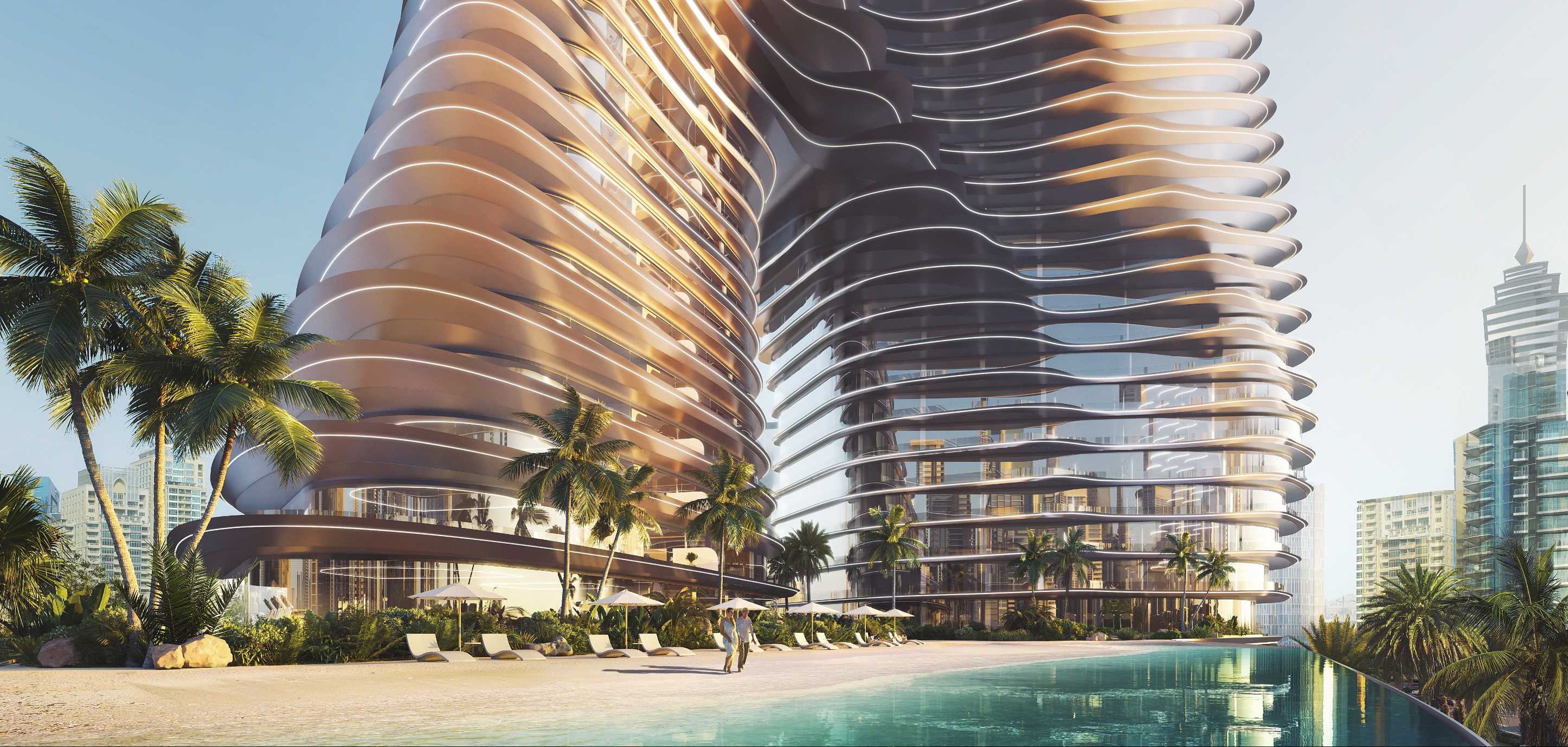 Binghatti Luxury Development